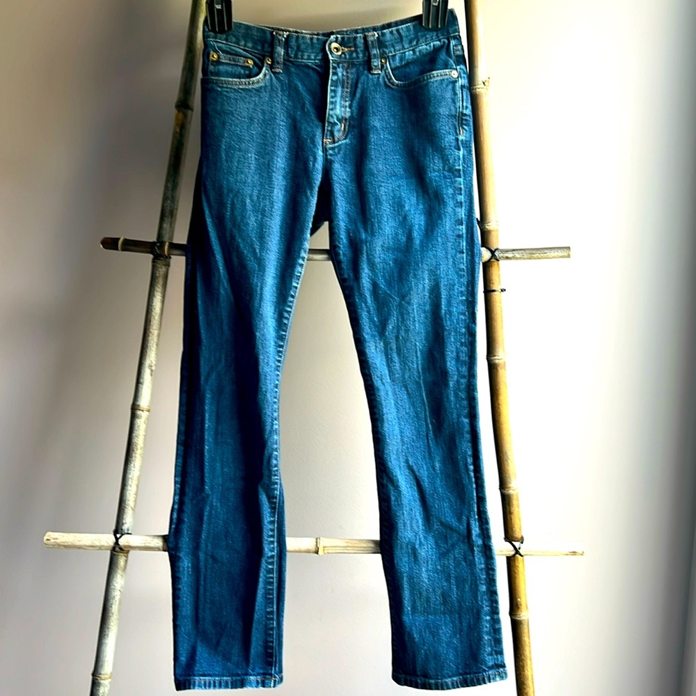 Ralph Lauren Classic Straight jeans